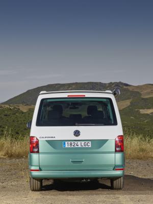 Volkswagen California Beach 2019 года  (WW)